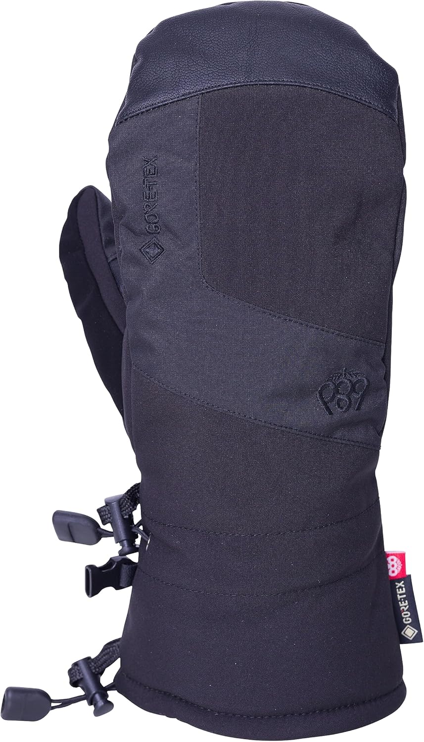 686 Men's Gore-TEX Linear Mitt - Weatherproof 3L Softshell