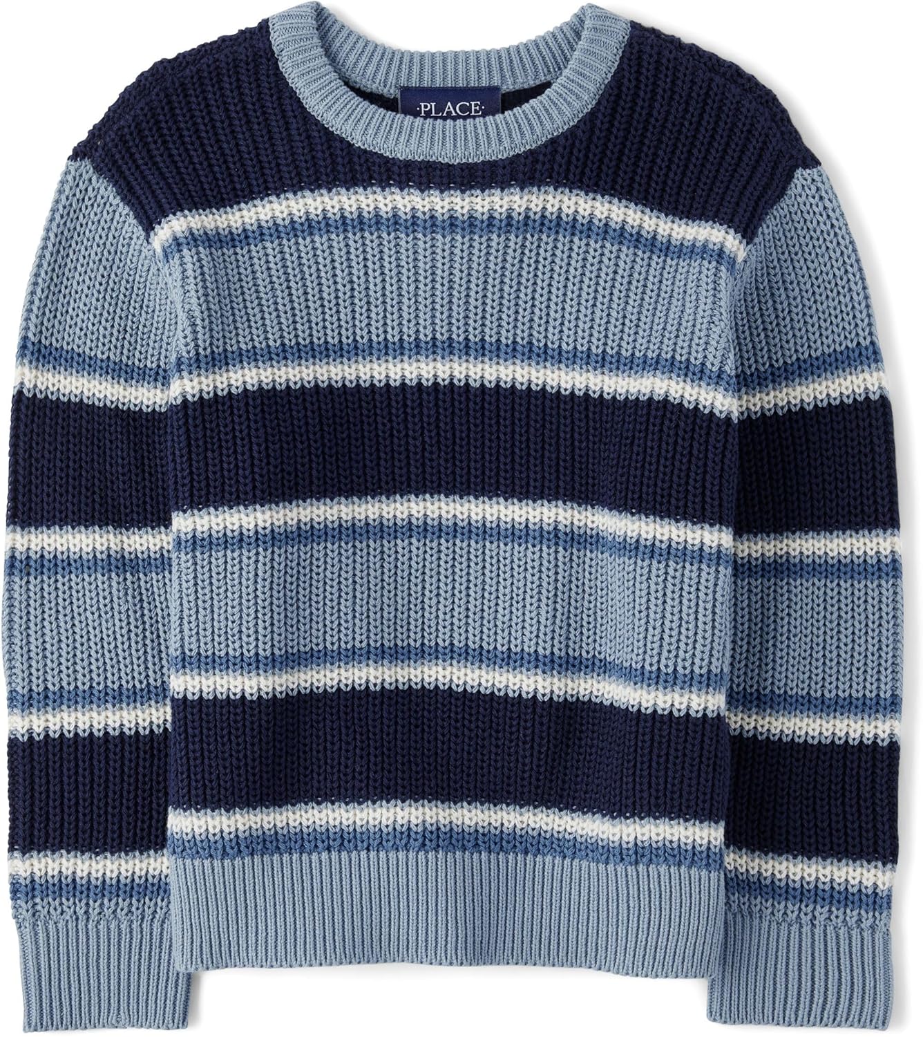 Baby-Boys and Toddler Long Sleeve Crew Neck Pullover Sweater Review