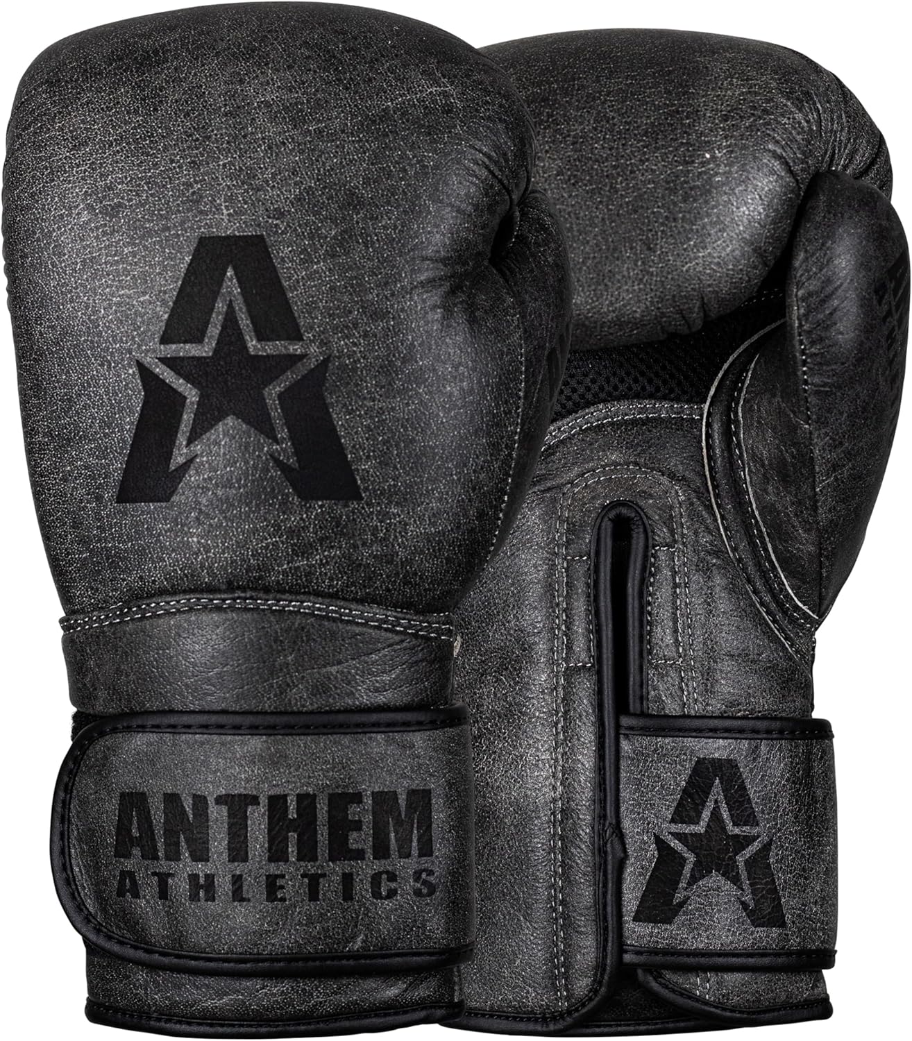 Anthem Athletics Stormbringer Leather Boxing Gloves - Ultimate Protection!