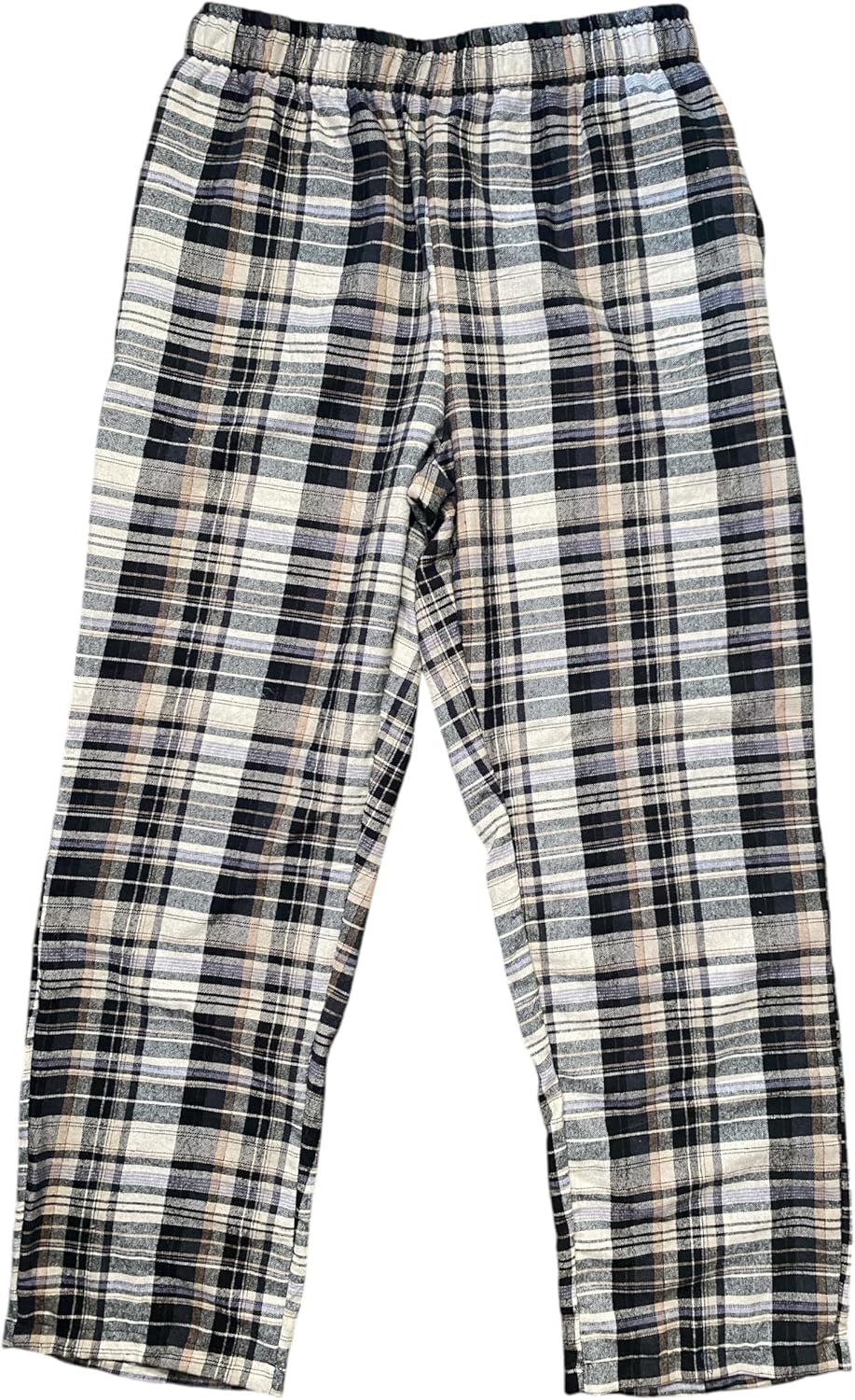 Men Women Unisex Plaid Flannel Pajama Pants for Ultimate Comfort