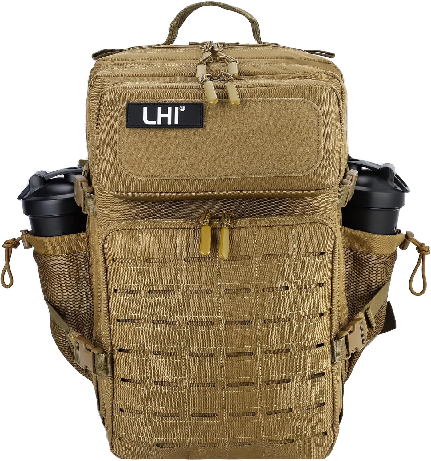 LHI Tactical Military Backpack 25L/45L for Outdoor Adventures
