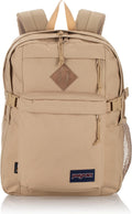 JanSport Main Campus FX Backpack Travertine - Cordura Laptop Pack