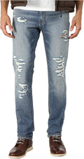 Levi's Men's 511 Slim Fit Denim Jeans for Trendy All-Day Comfort