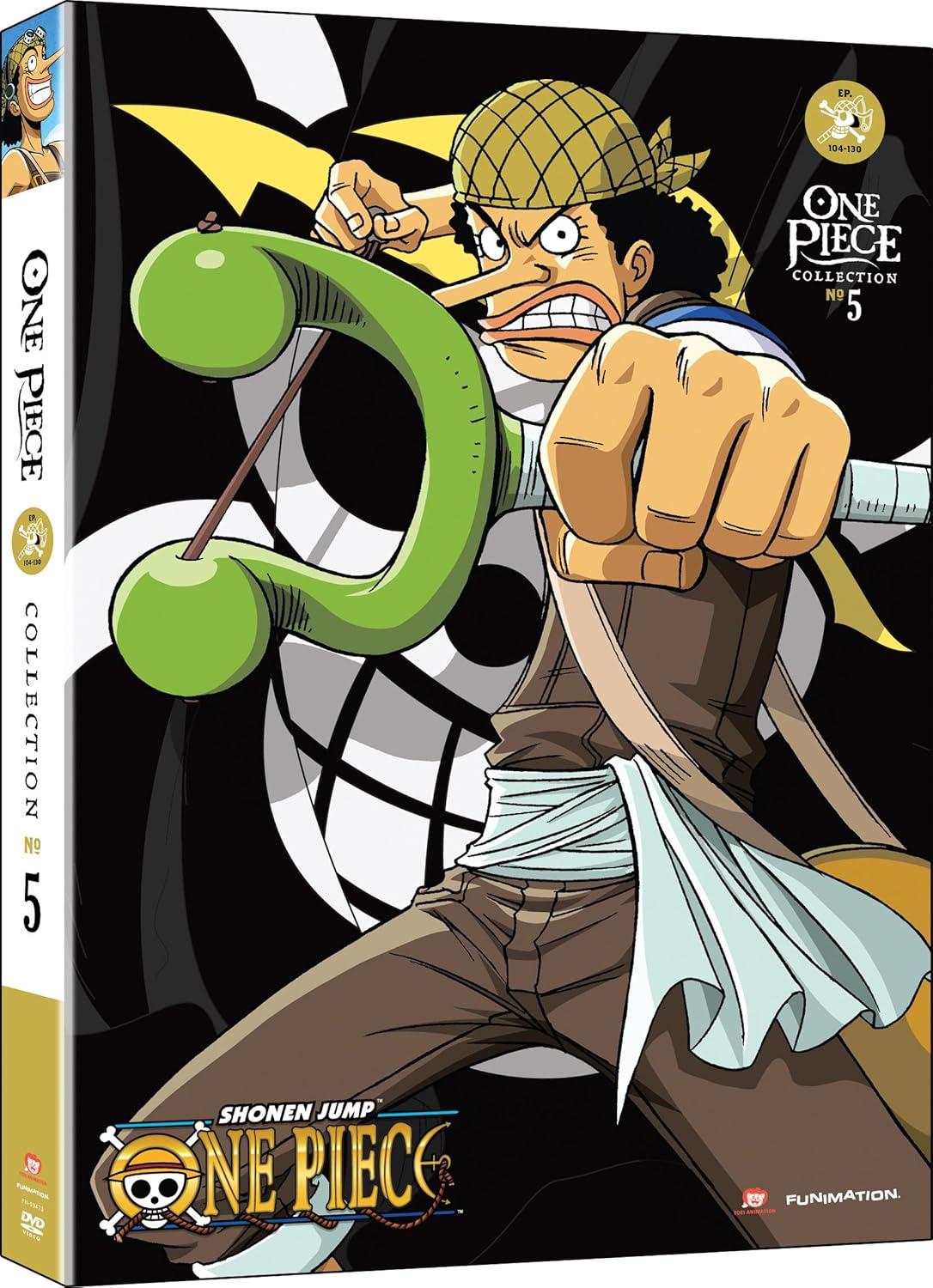 One Piece - Collection Five: Epic Adventures Await You
