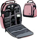 Portable Camera Backpack for DSLR - Travel Ready Carry Case