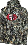 FOCO Men's NFL Sideline Hoodie in Hunter Camo for Ultimate Style