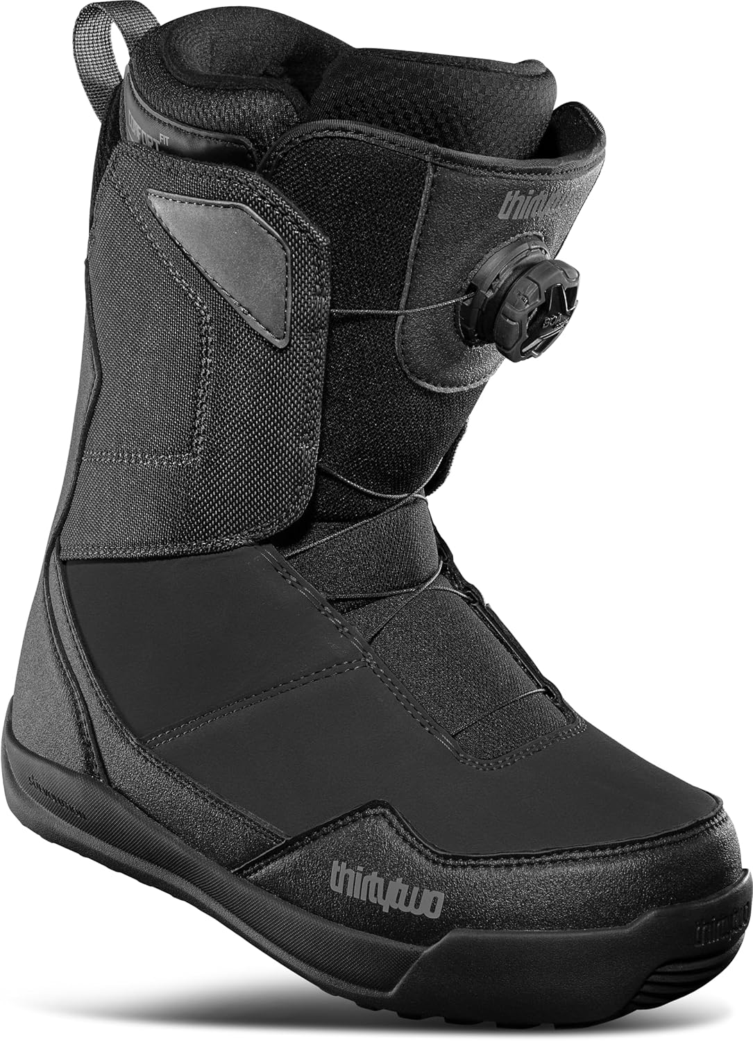 ThirtyTwo Men's Shifty BOA Snowboard Boots - Lightweight Performance