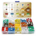 140 Pcs Fuses Automotive Kit - Blade Fuse Assortment for Cars and RVs
