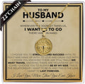 Classic Steel Bracelet Gift Set for Your Special Husband