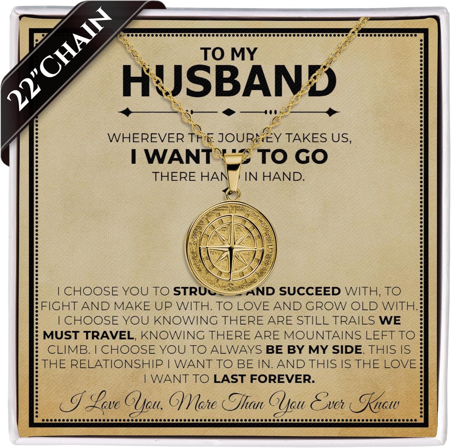 Classic Steel Bracelet Gift Set for Your Special Husband