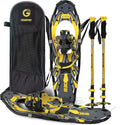 G2 21/25/30/36 in Lightweight Snowshoes with Ratchet Bindings - Easy
