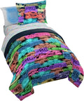 Kids Cars Comforter Set Full Bedding - Soft Brushed Microfiber