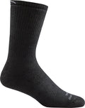 Tactical Boot Extra Cushion Socks for Men - Heavyweight Merino