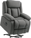 Power Lift Recliner Chair with Massage and Heat - Easy Assist