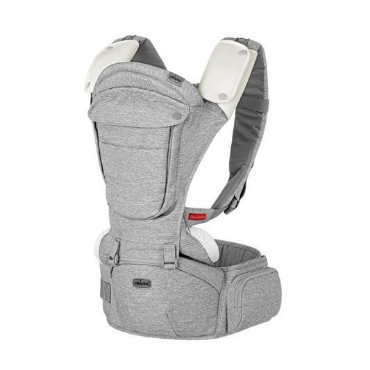 Chicco 3-in-1 Hip Seat Carrier - Stylish Comfort