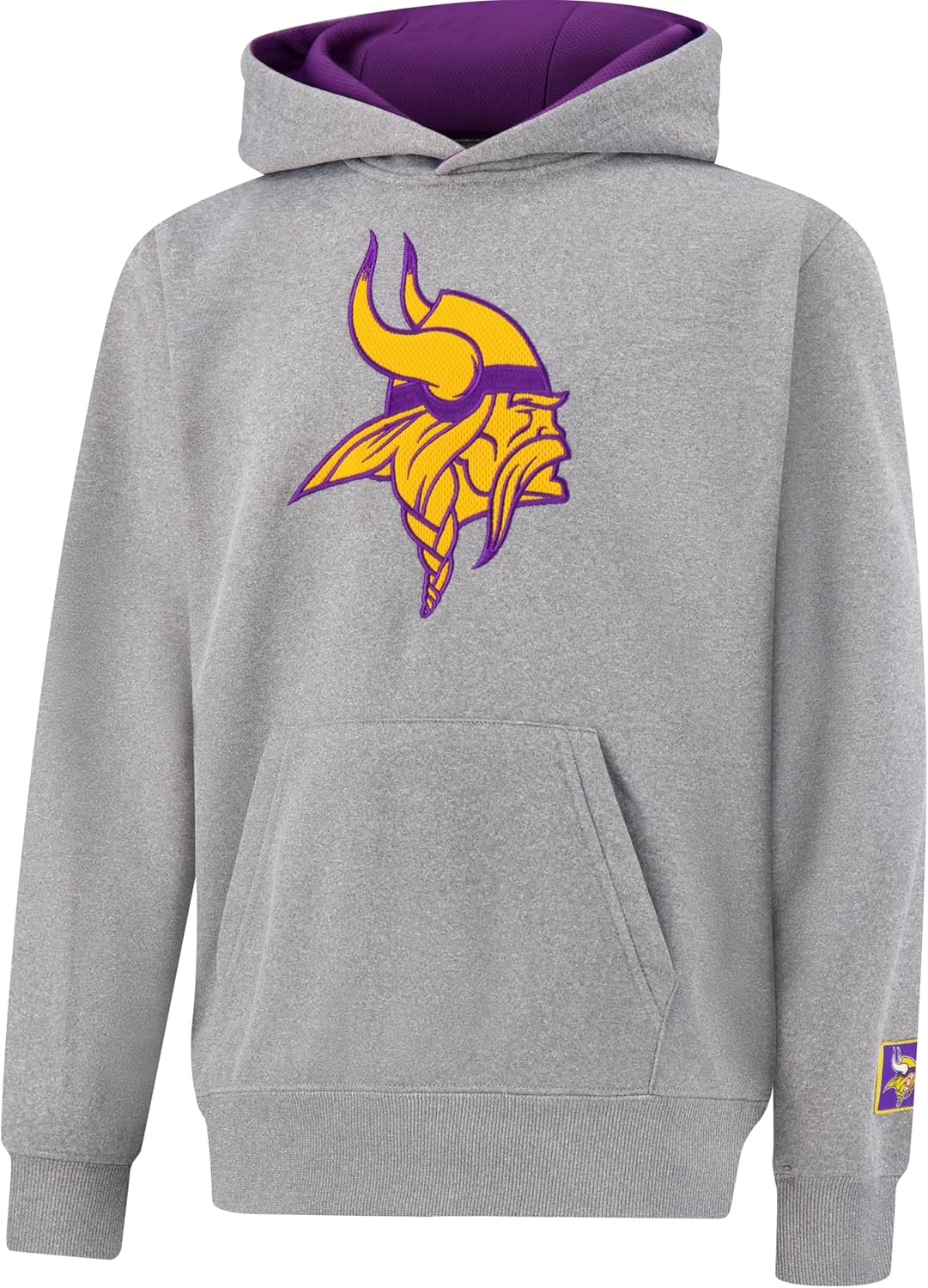 Ultra Game Youth NFL Official Super Soft Premium Hoodie Sweatshirt