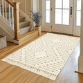 Tritard Boho Washable Area Rug 3x5 for Stylish Home Decor