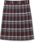Trendy Plaid Pleated Skirt for Girls by French Toast for Comfy Style