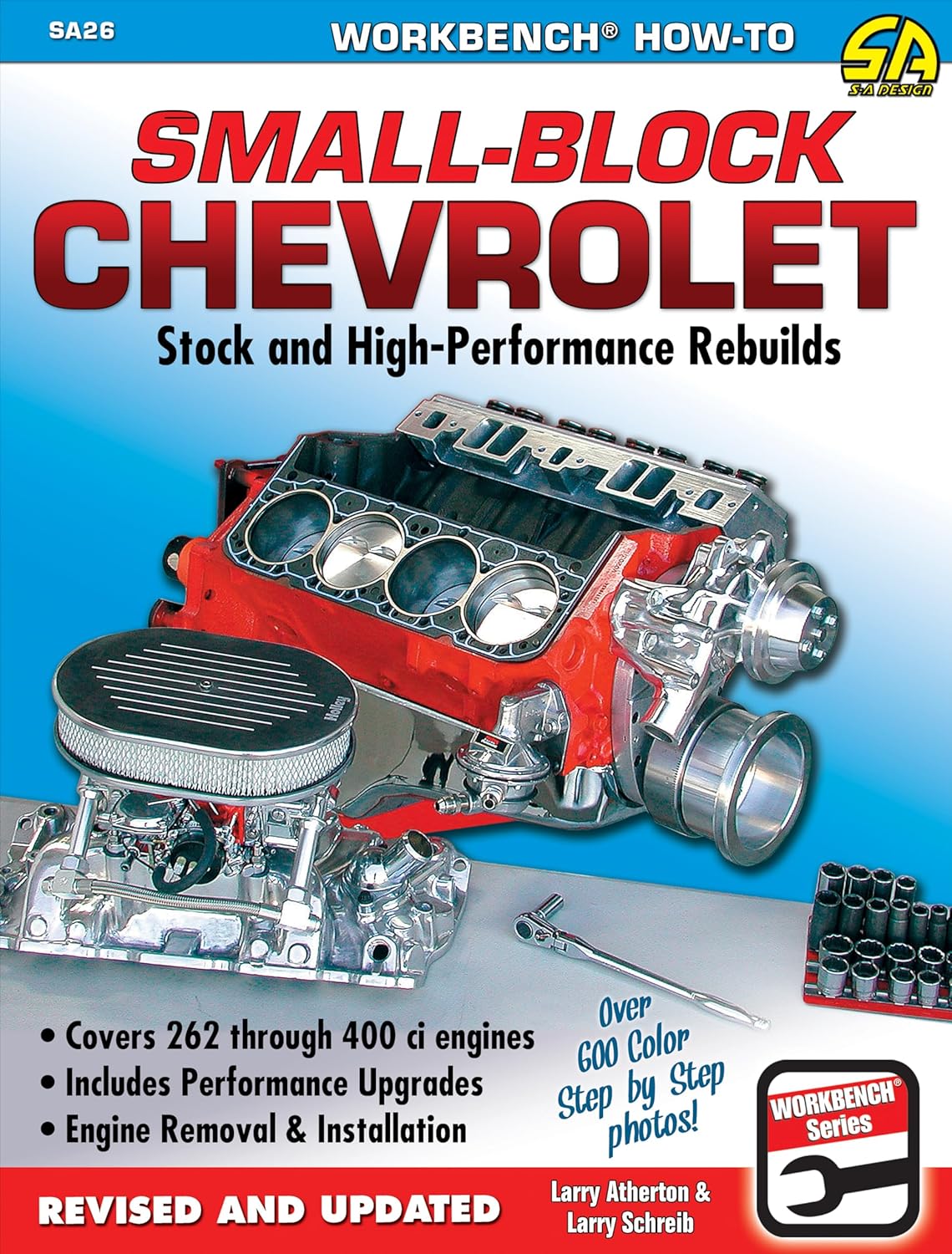 Small-Block Chevrolet Rebuilds: Stock and High-Performance Guide