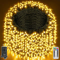 Christmas Lights 263FT 800 LED Warm White String Lights - Long Run