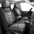 Truck Seat Covers Full Set Custom Fit for Dodge RAM 1500/2500/3500