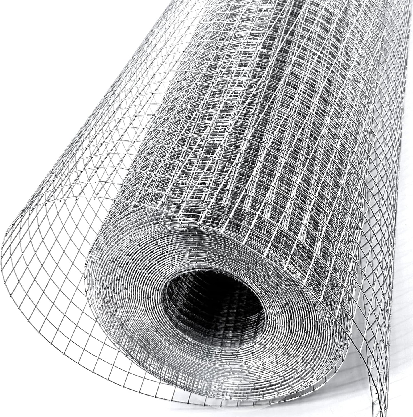 1/2 inch Hardware Cloth Roll for Chicken Coops and Gardens