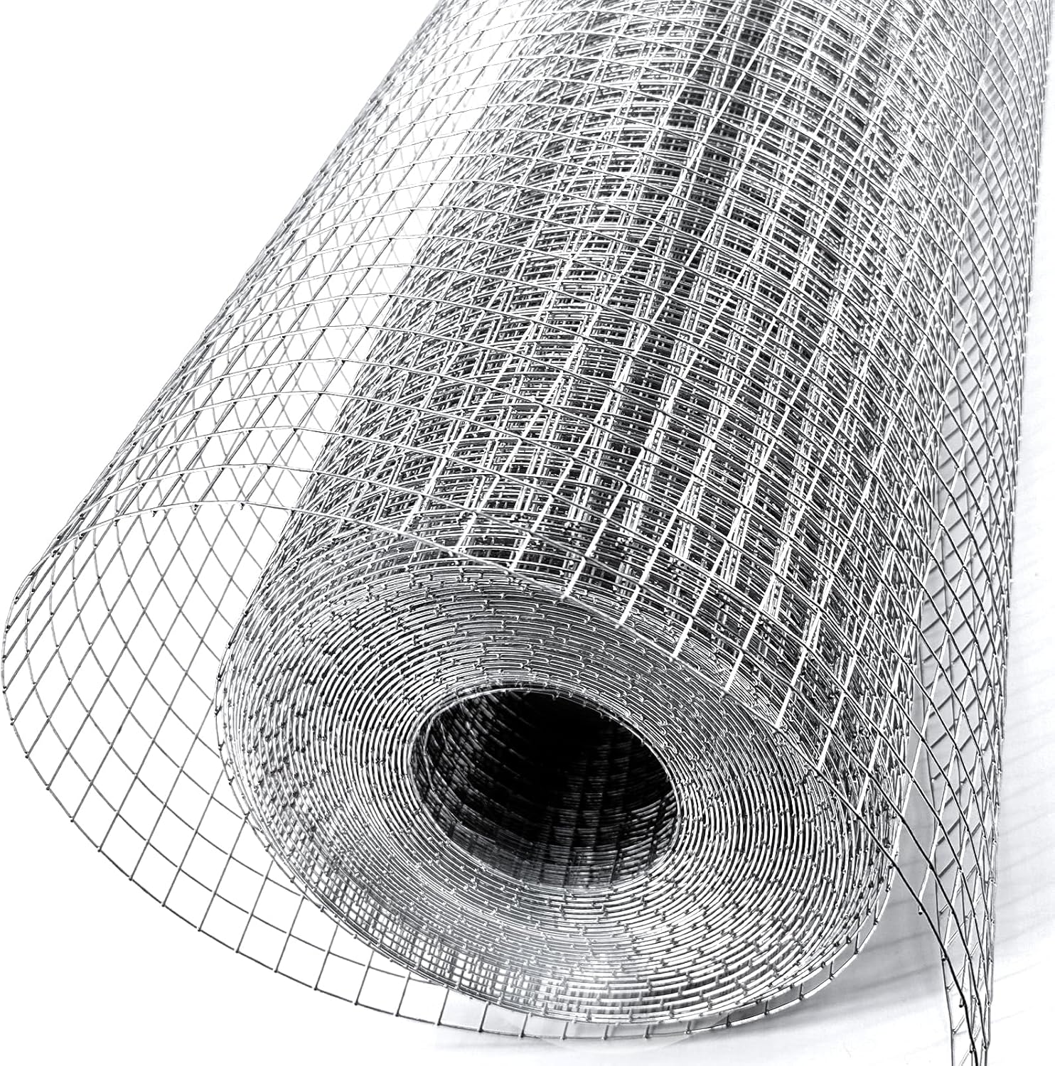 1/2 inch Hardware Cloth Roll for Chicken Coops and Gardens