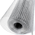Hardware Cloth 1/4 in x 4 ft x 50 ft - Sturdy Chicken Wire Mesh Roll