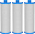 KW1 RV Water Filter 2.5 x 10 in Compatible Replacement - VOC Reduction