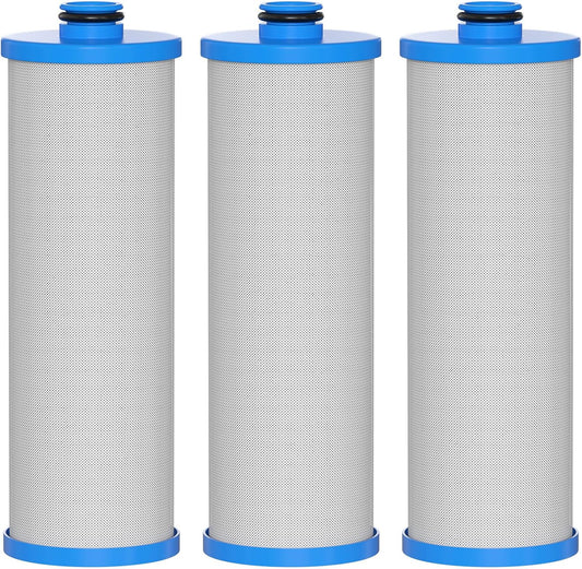 KW1 RV Water Filter 2.5 x 10 in for RCS/FR1 Housing Systems
