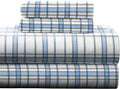 Pointehaven Heavy Weight Flannel Sheet Set Twin - Warm & Cozy