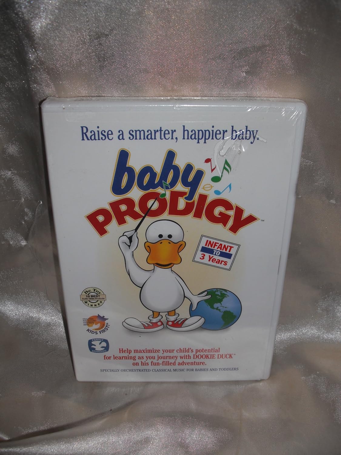 Baby Prodigy: Develops Young Minds
