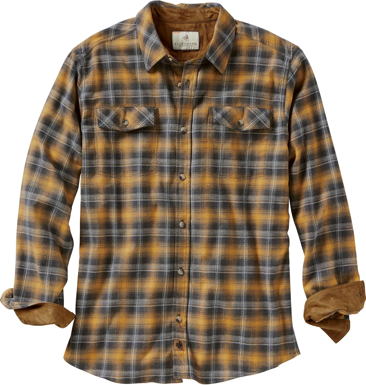 Legendary Whitetails Flannel Shirt for Ultimate Comfort and Style