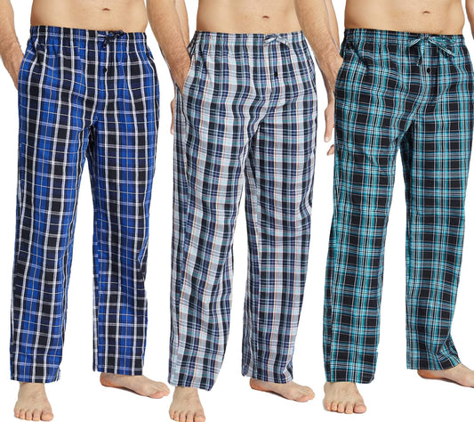 JupiterSecret Mens Pajama Pants Set for Ultimate Comfort