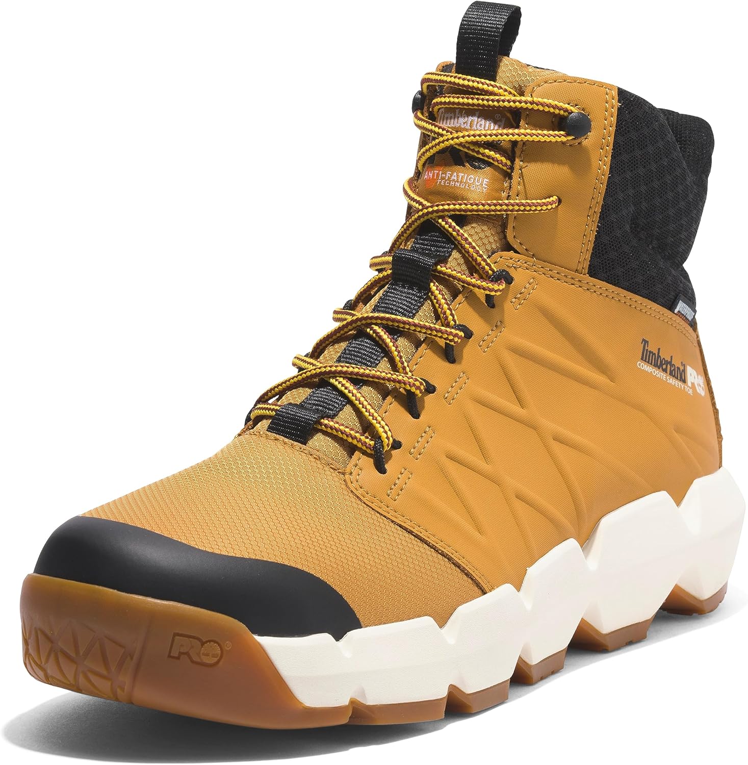 Timberland PRO Men's Morphix 6 Inch Composite Safety Toe Boot