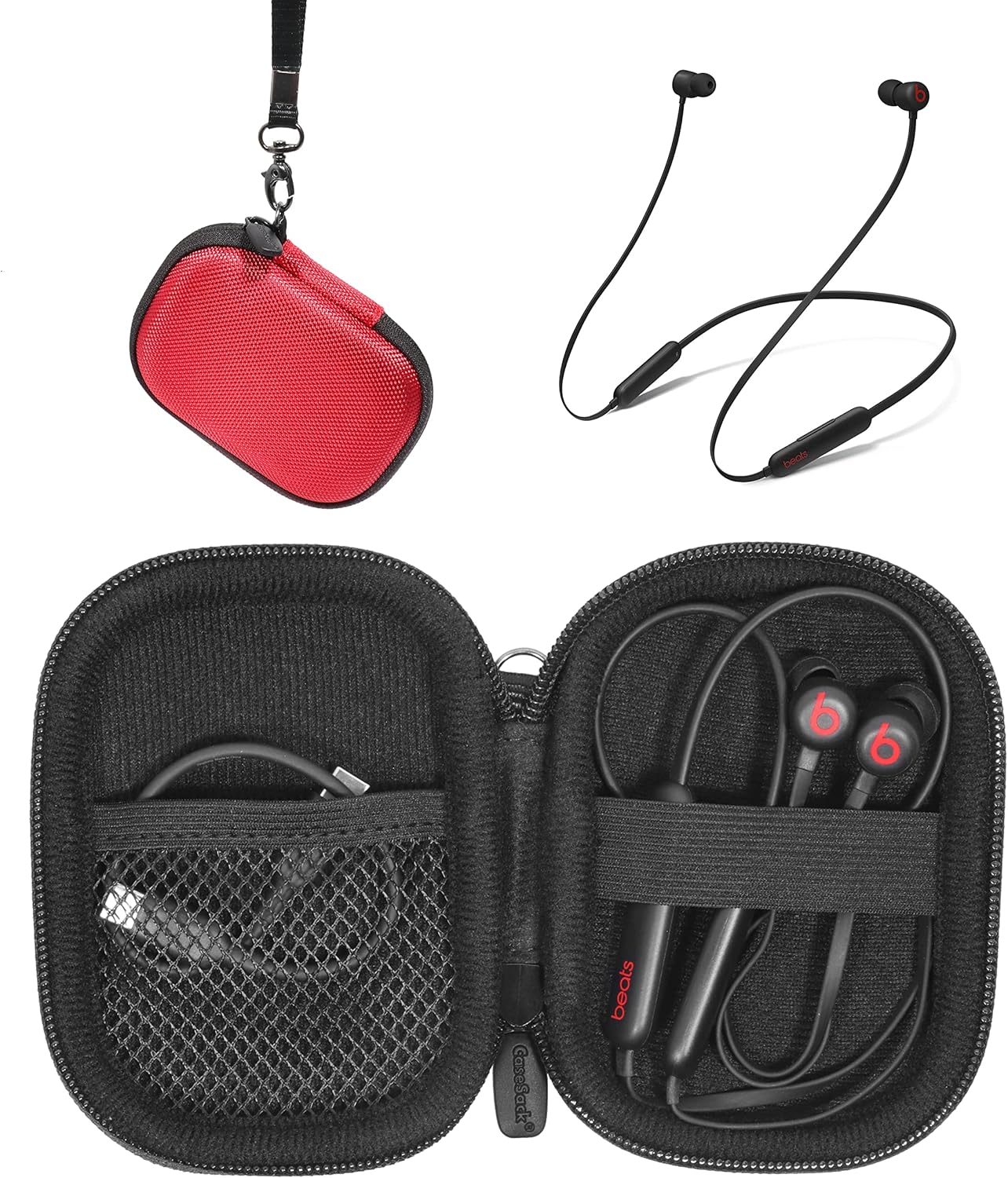 Premium Case for Wireless Earbuds