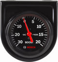 Bosch Style Line 2in Mechanical Vacuum/Boost Gauge - Precision