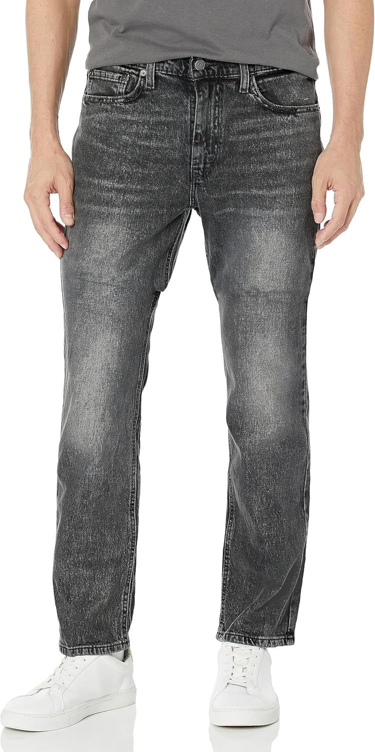 Levi's 541 Athletic Fit Jeans for Comfort and Style