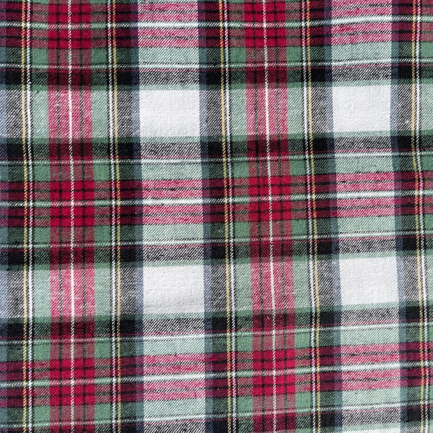 FabricLA Flannel Fabric by The Yard - Perfect for Baby Blankets