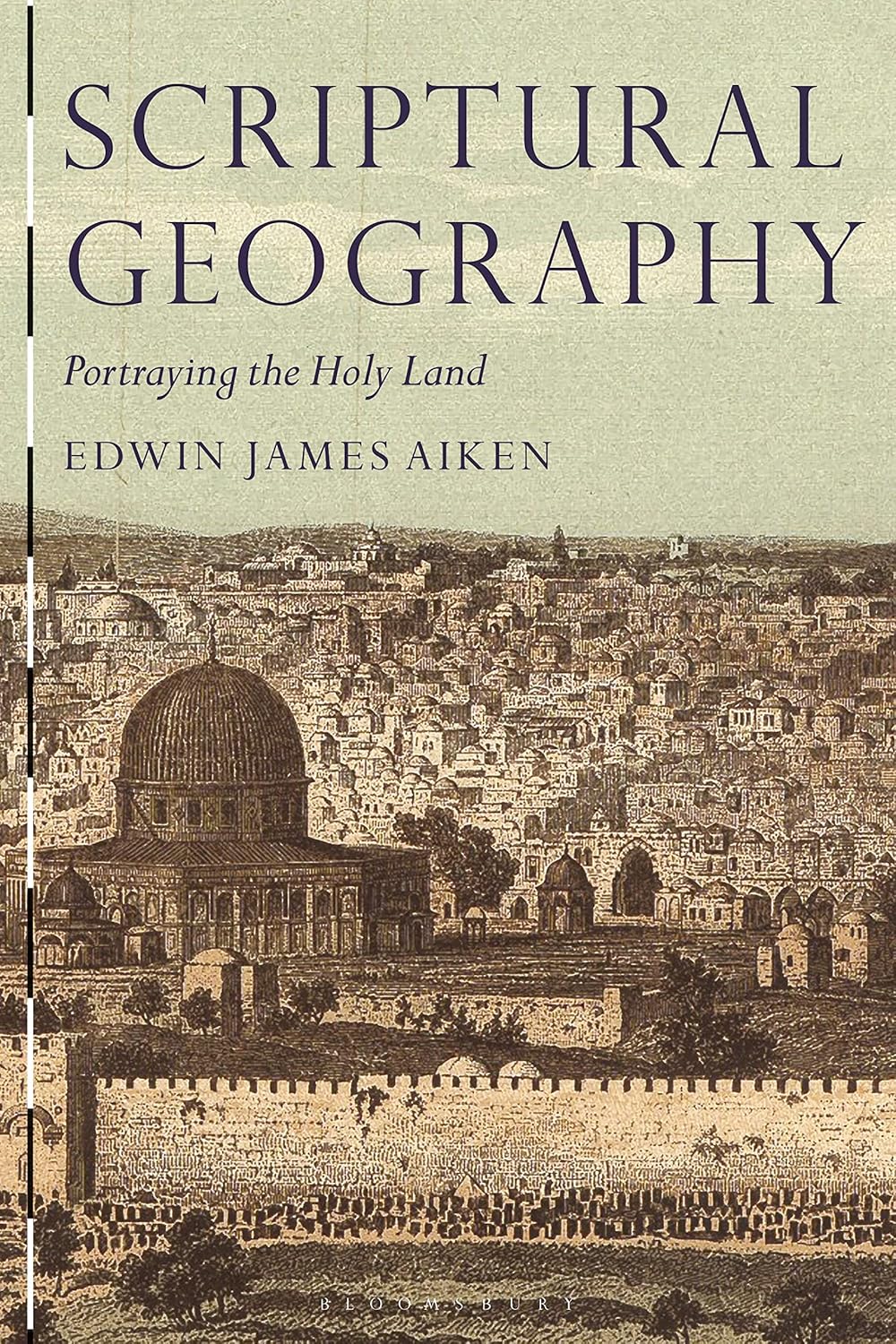 Scriptural Geography: Portraying the Holy Land for History Buffs