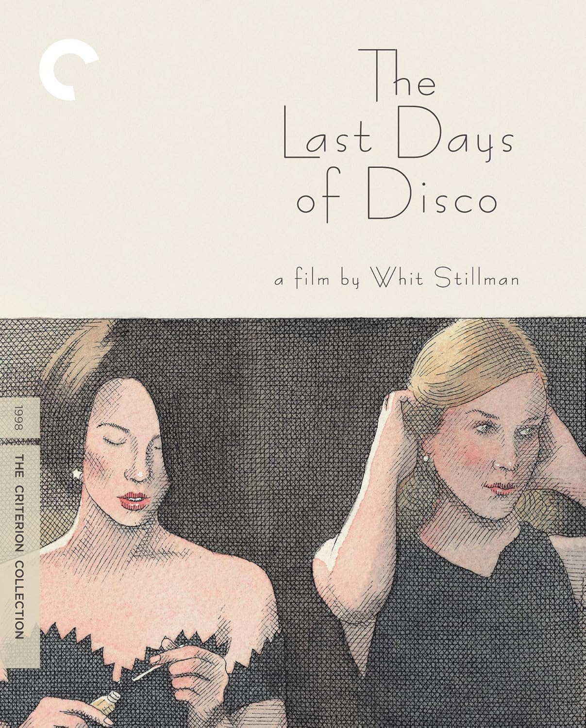 The Last Days of Disco Blu-ray - A Must-Have for Film Lovers