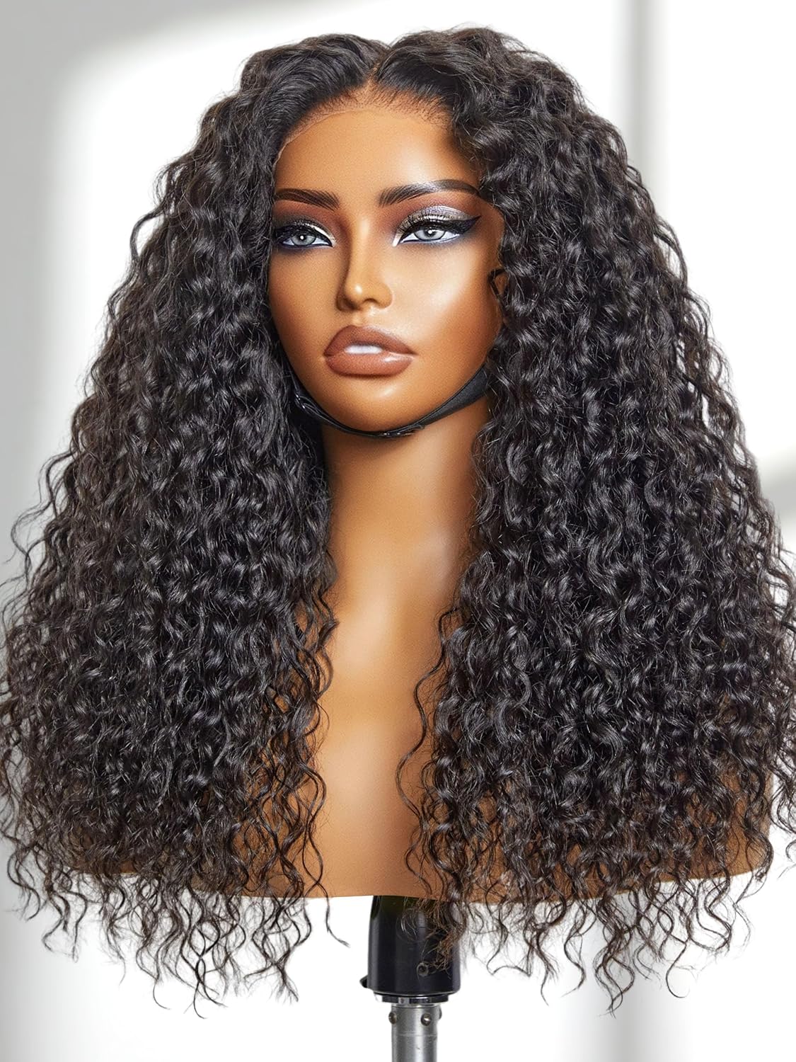 LUVME HAIR All-Day Comfort Water Wave Lace Front Wigs Review
