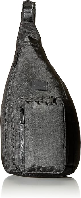 Vera Bradley Women's Recycled Lighten Up Sling Backpack Review