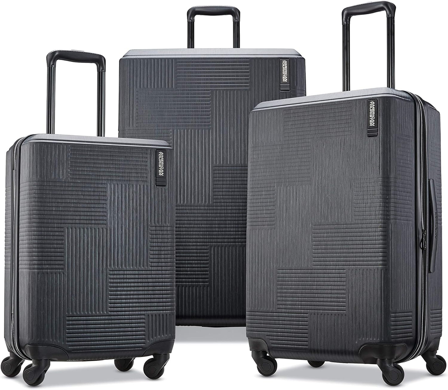 American Tourister Stratum XLT Expandable Hardside Luggage Set