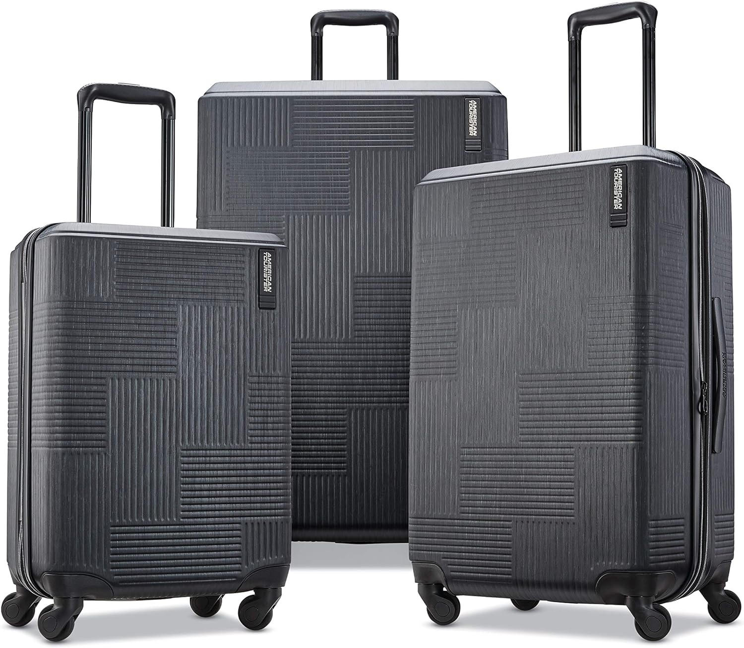 American Tourister Stratum XLT Expandable Hardside Luggage Set