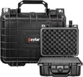 Eylar Small 10.62 in Hard Waterproof Camera Case - Rugged Protection