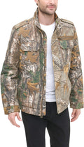 Levi's Washed Cotton Military Jacket (Regular & Big & Tall)
