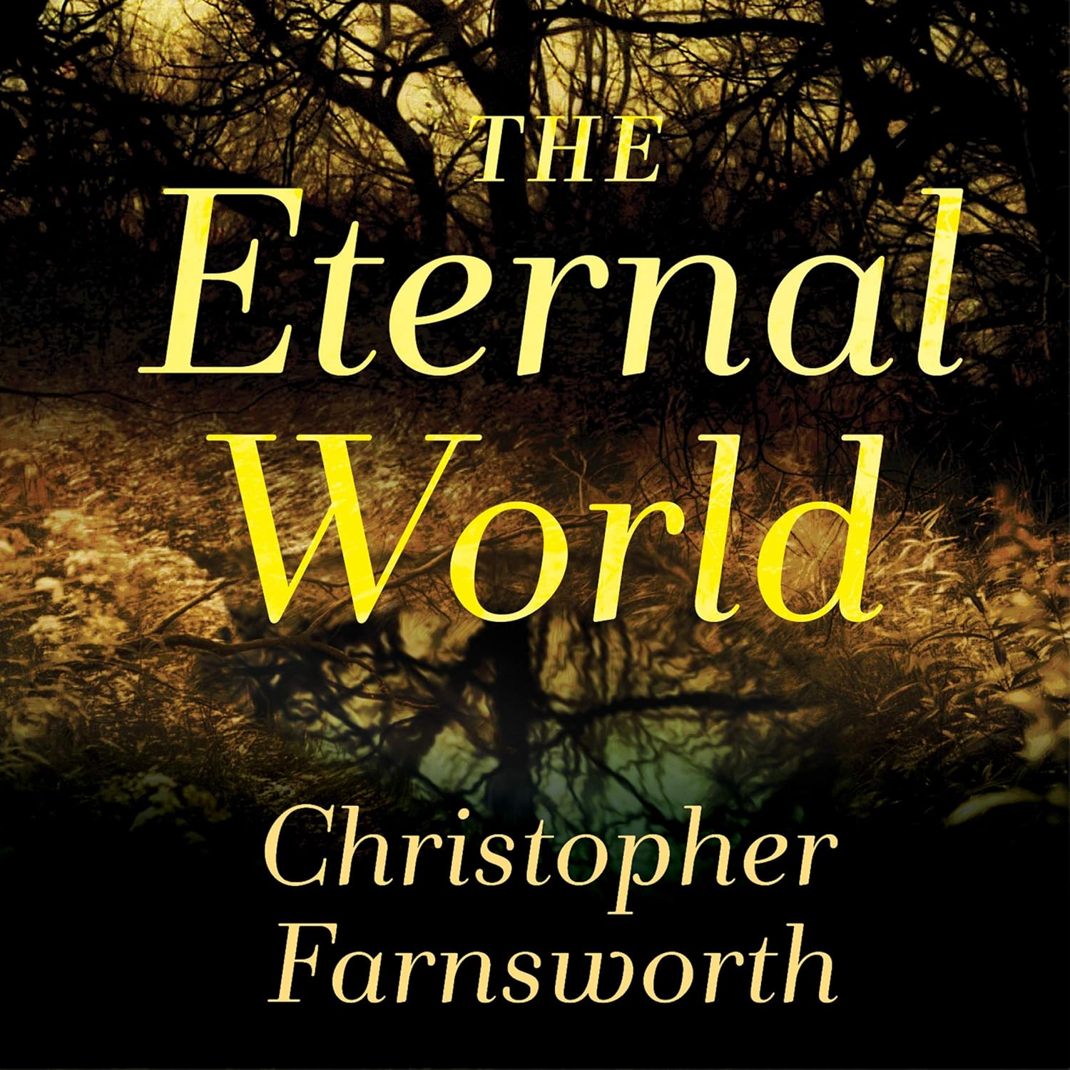 The Eternal World: A Gripping Novel by Christopher Farnsworth