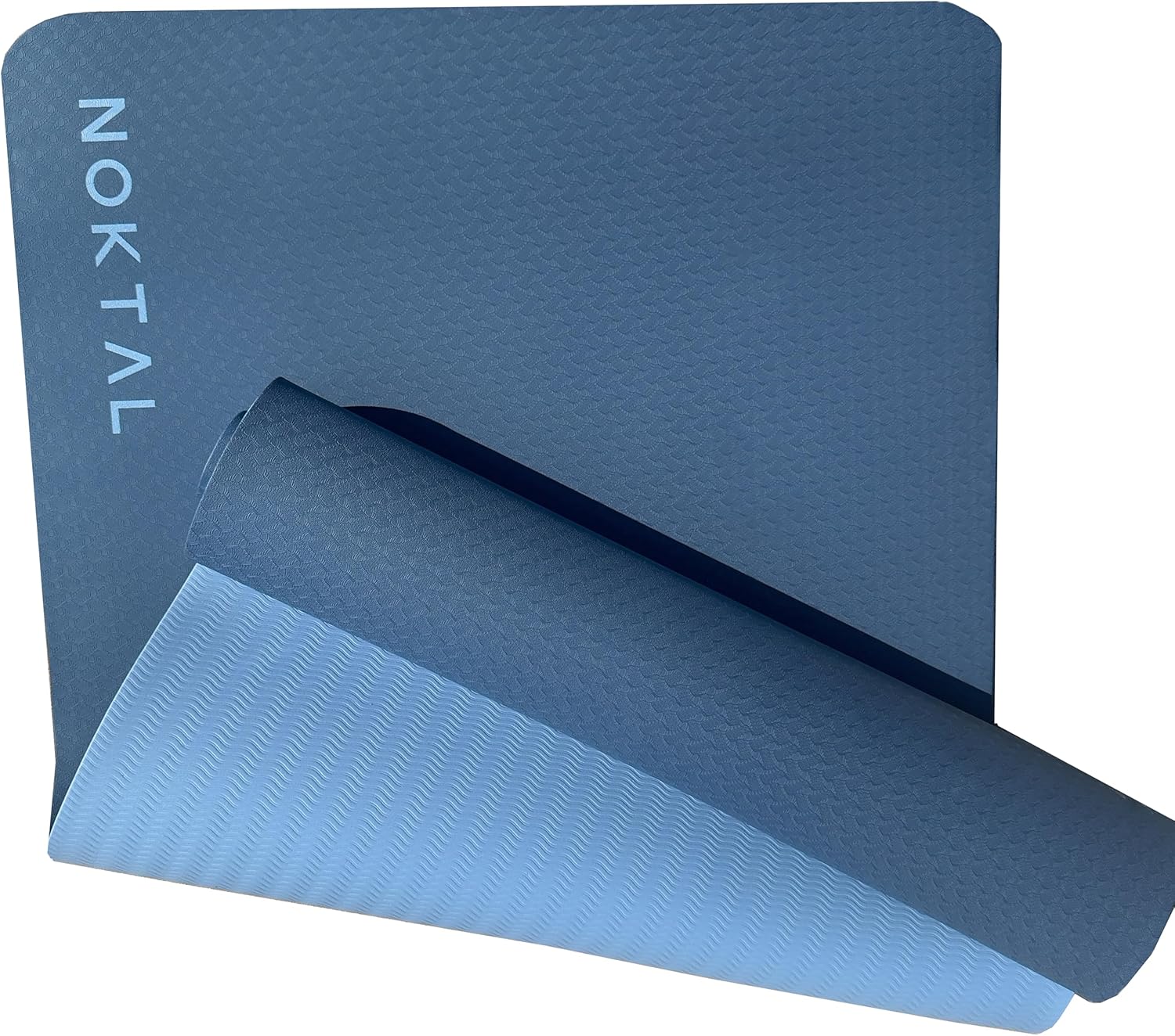 Non-Slip NOKTAL Eco-Friendly Yoga Mat
