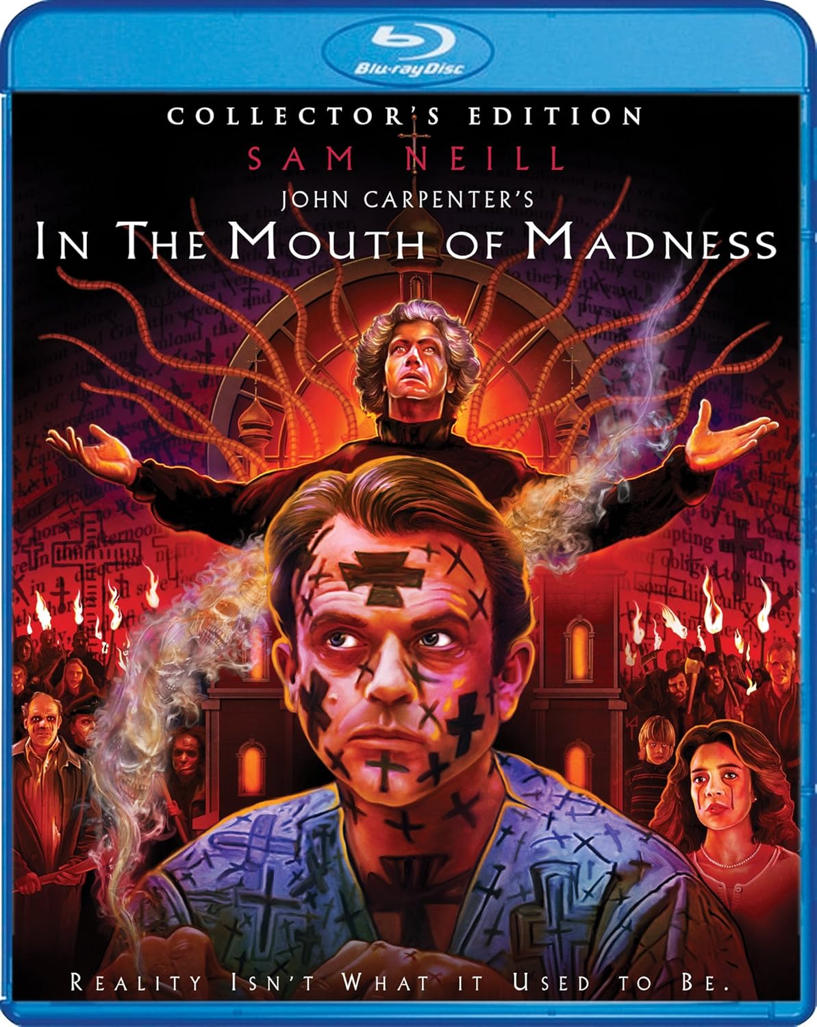 In the Mouth of Madness Collector's Edition Blu-ray Review